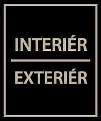 Použiteľný v interiéri a exteriéri