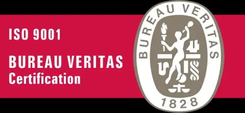 Banner logo Bureau Veritas