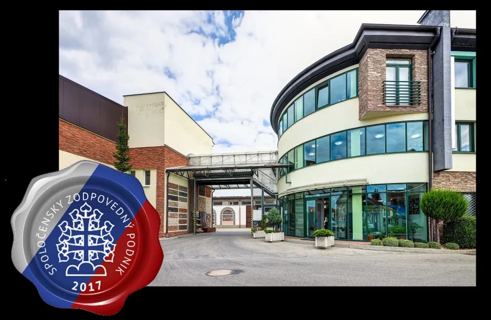 Príroda nás inšpiruje, ľudia posúvajú vpred