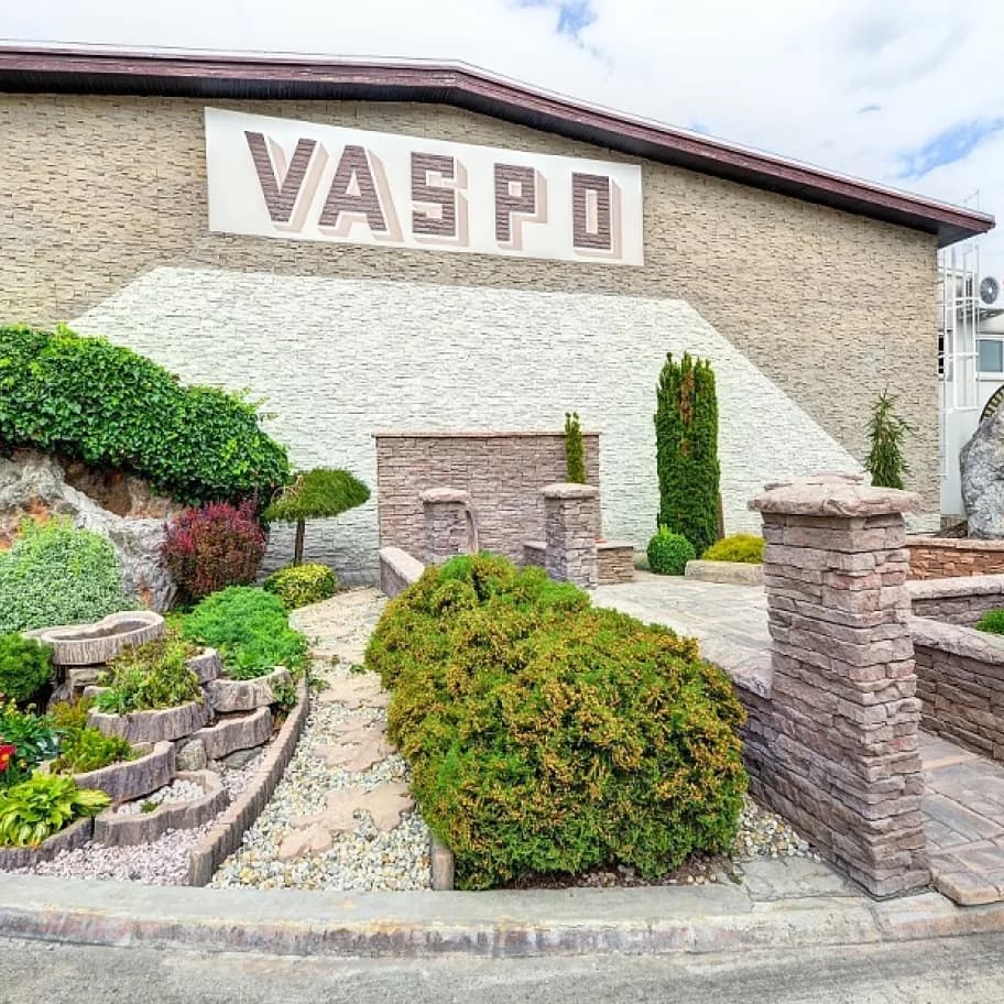 Firma VASPO - výstavné priestory