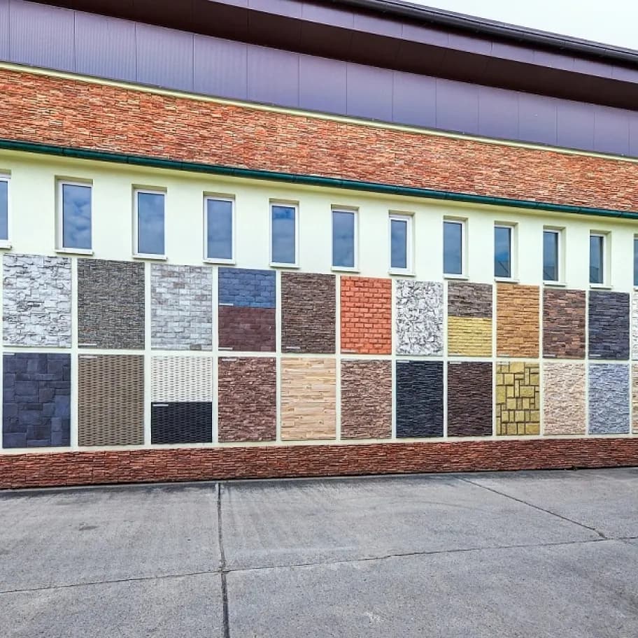 Firma VASPO - výstavné priestory