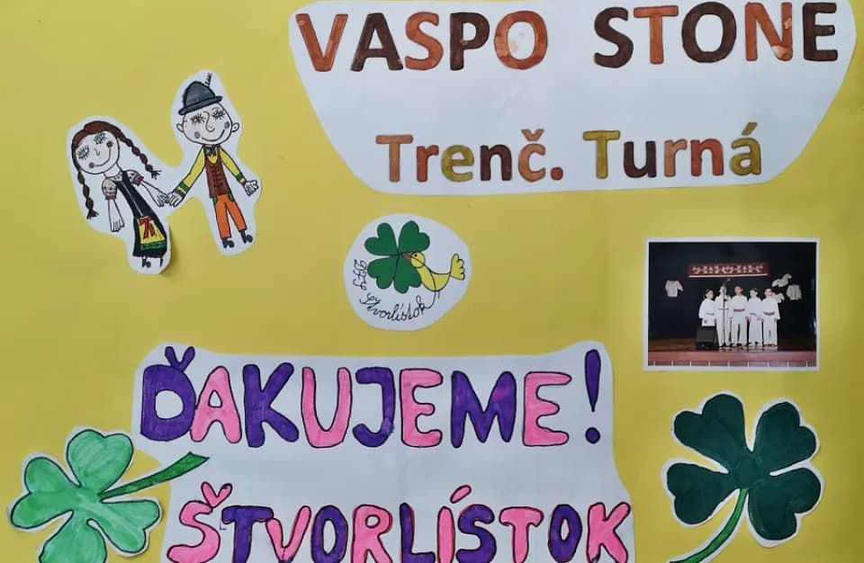 Aktivity základnej školy v Trenčianskej Turnej