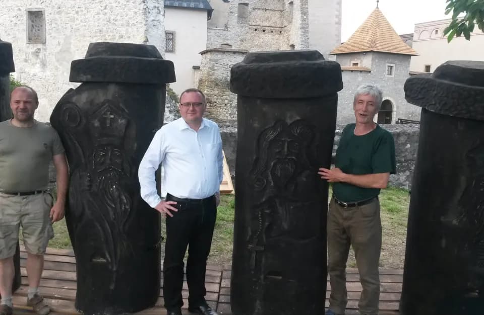 Dobová včelnica na Trenčianskom hrade