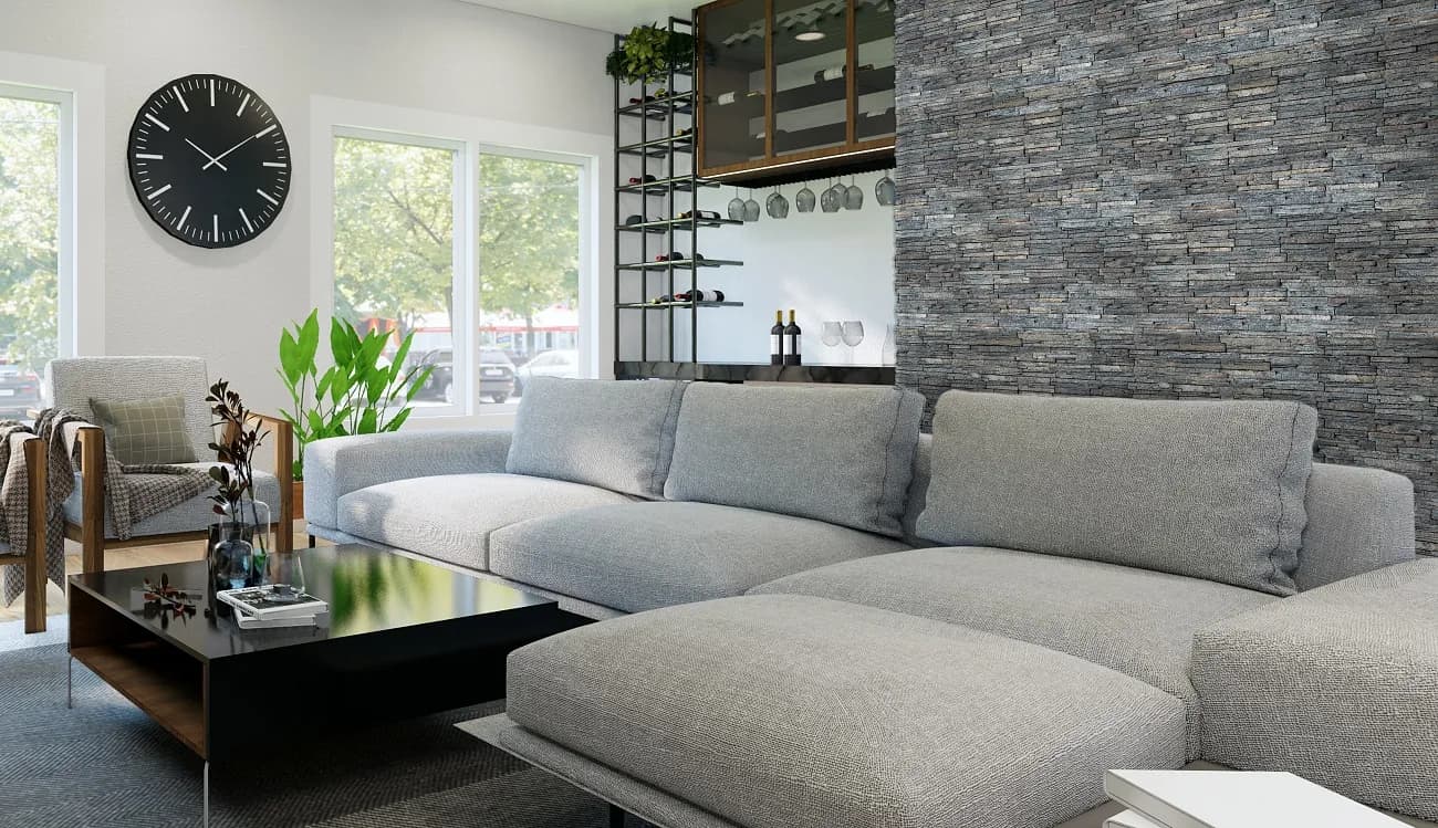 EXCLUSIVE Kameň Považan granit