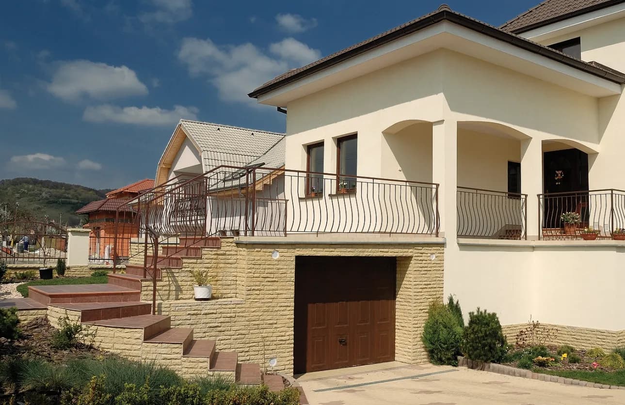 Pieskovec VERZIA 3 pieskovcový - krajovka