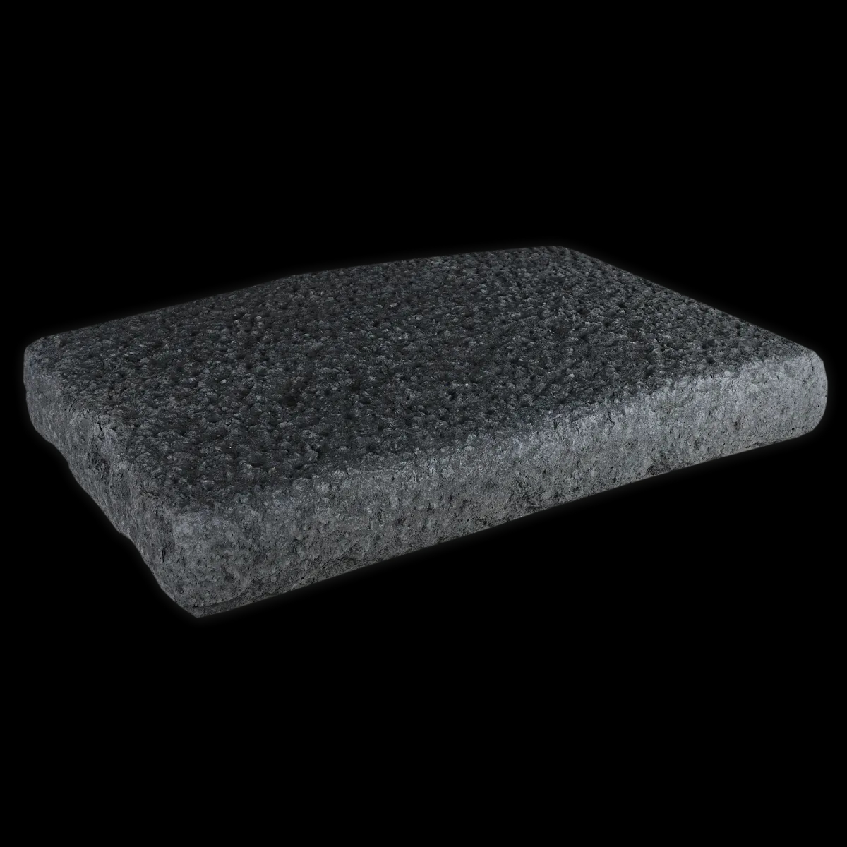 STĹPIKOVÁ čapica tmavošedá