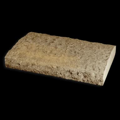 MÚRIKOVÁ čapica hnedastý melír