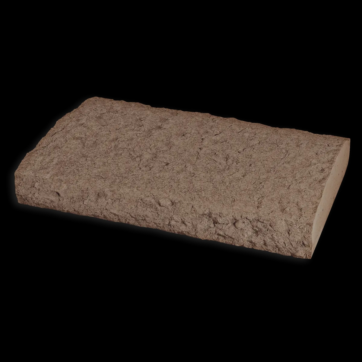 MÚRIKOVÁ čapica tmavohnedá