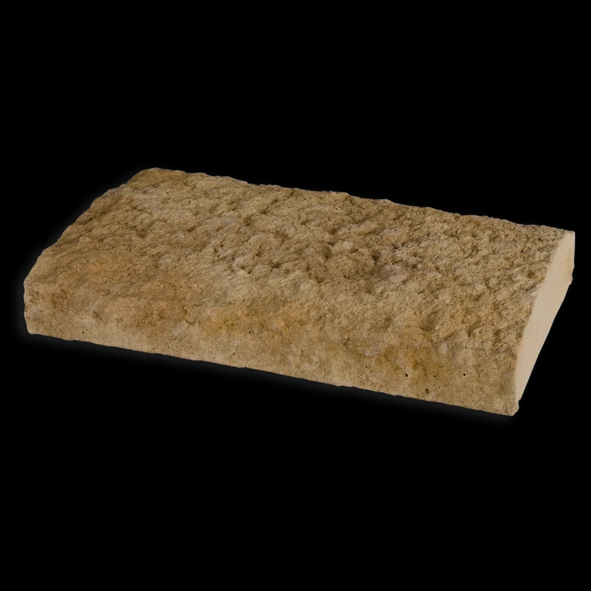 MÚRIKOVÁ čapica pieskovcový melír