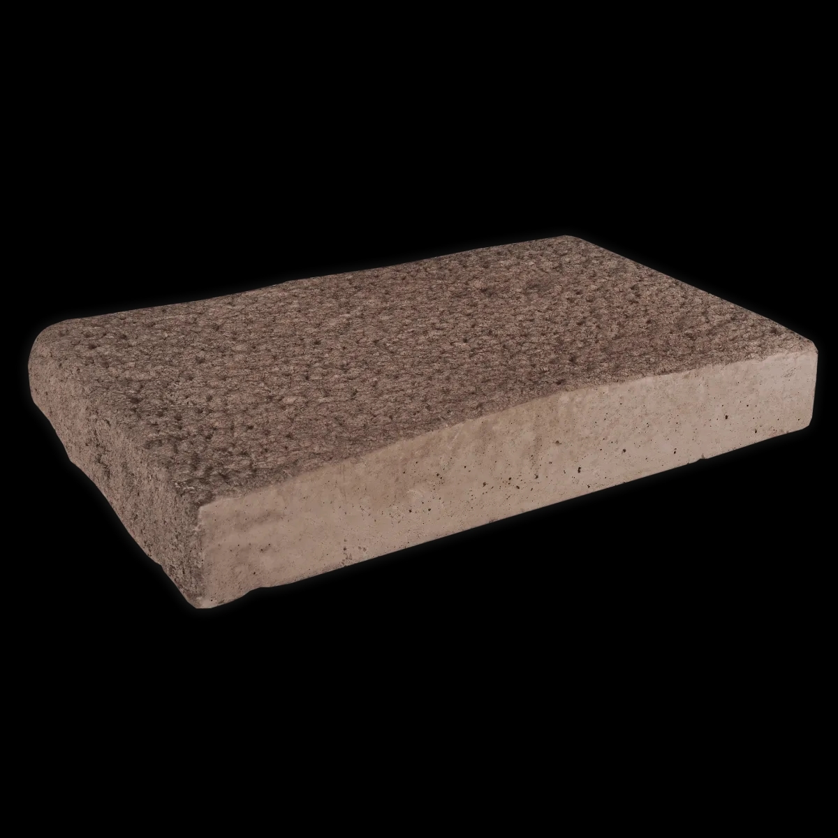 MEDZIKUS čapica tmavohnedý