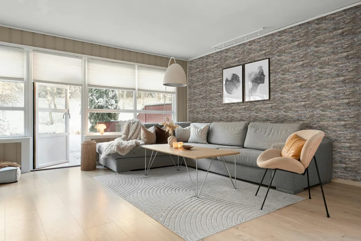 EXCLUSIVE Kameň Považan mocca