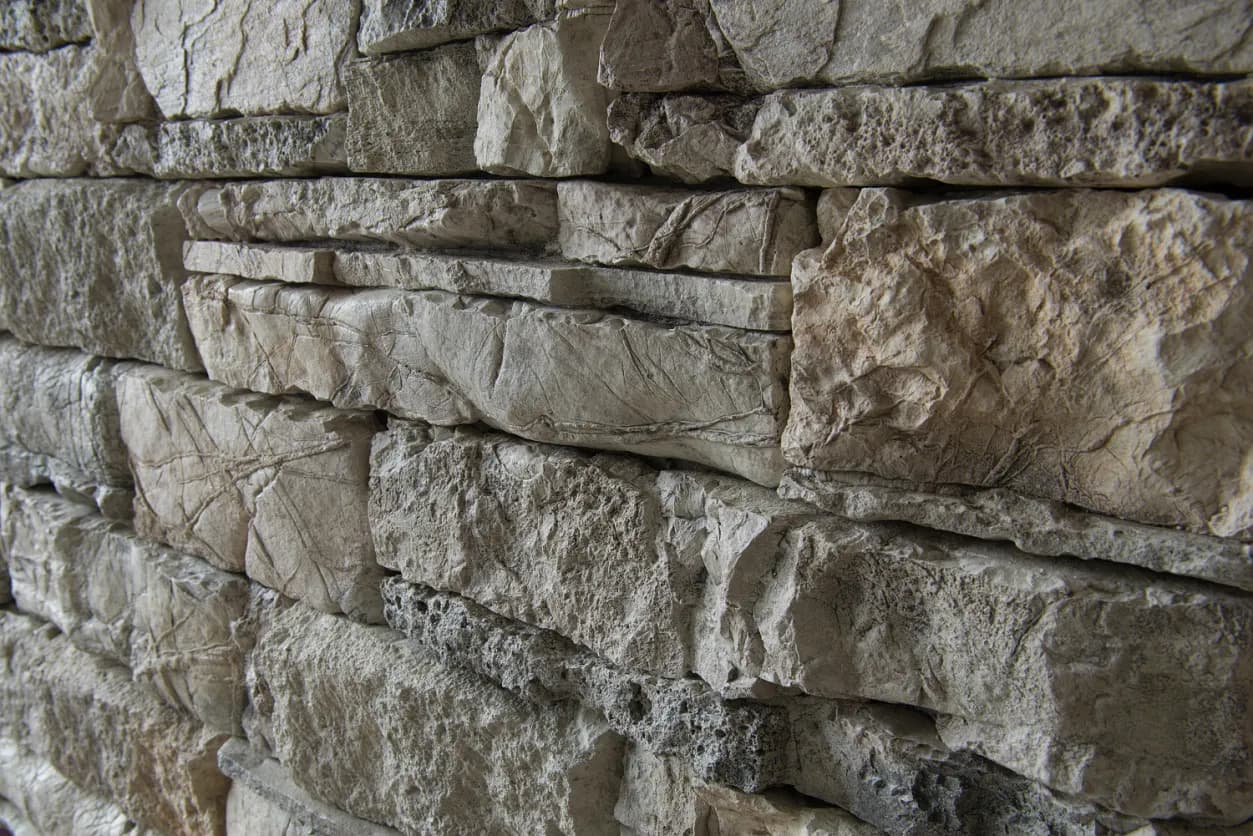 EXCLUSIVE Kameň zrubový mocca