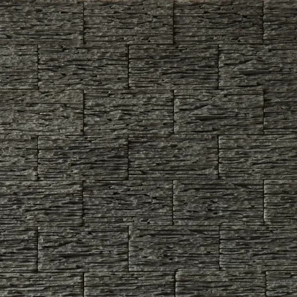 ECONOMY Bridlica lámaná antracit