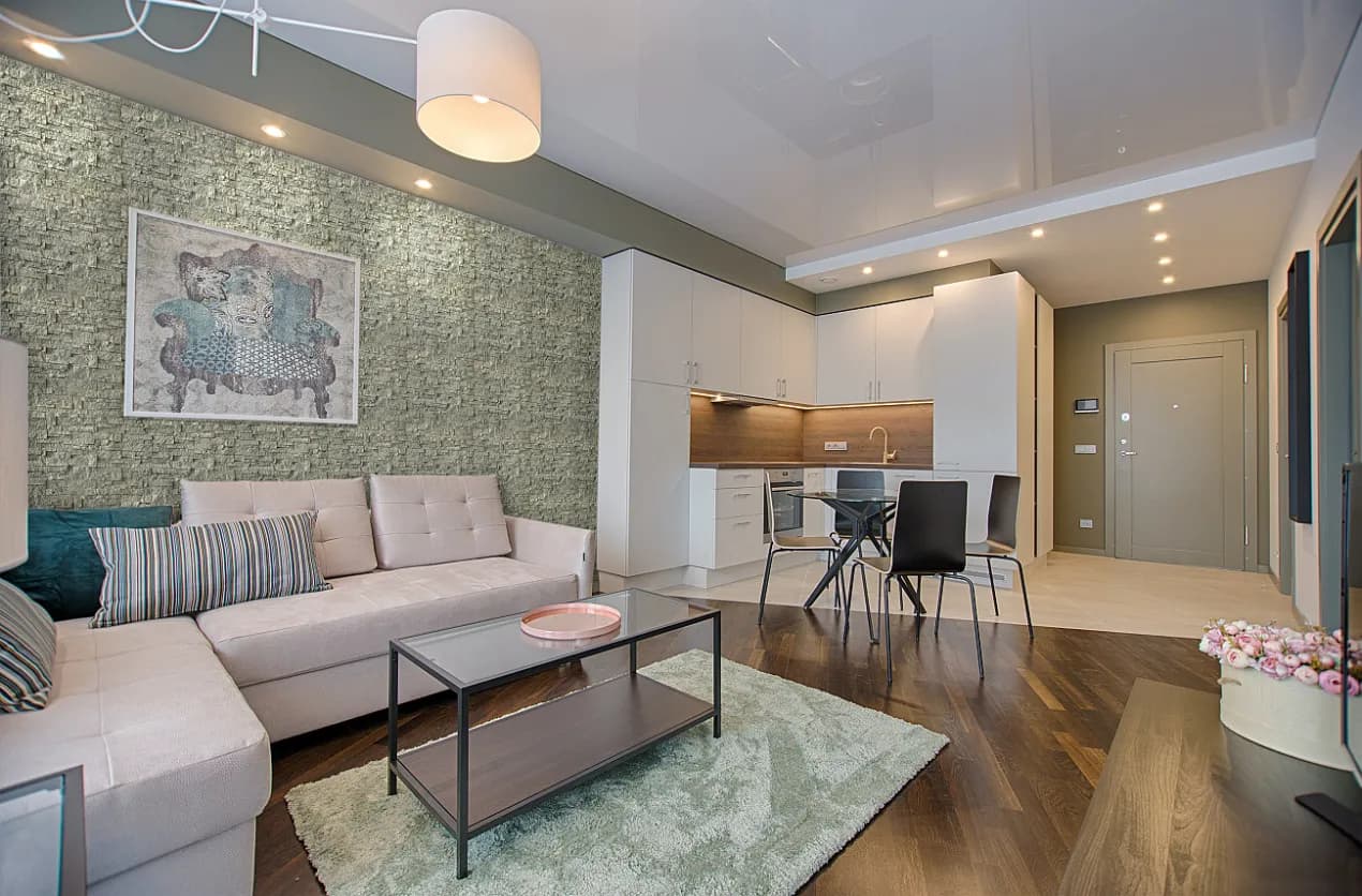 ECONOMY Kameň lámaný andezit