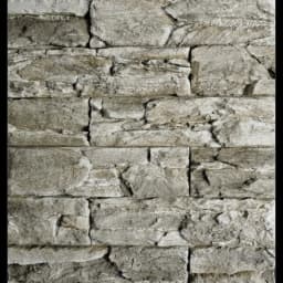 Skala zvrásnená zelený melír