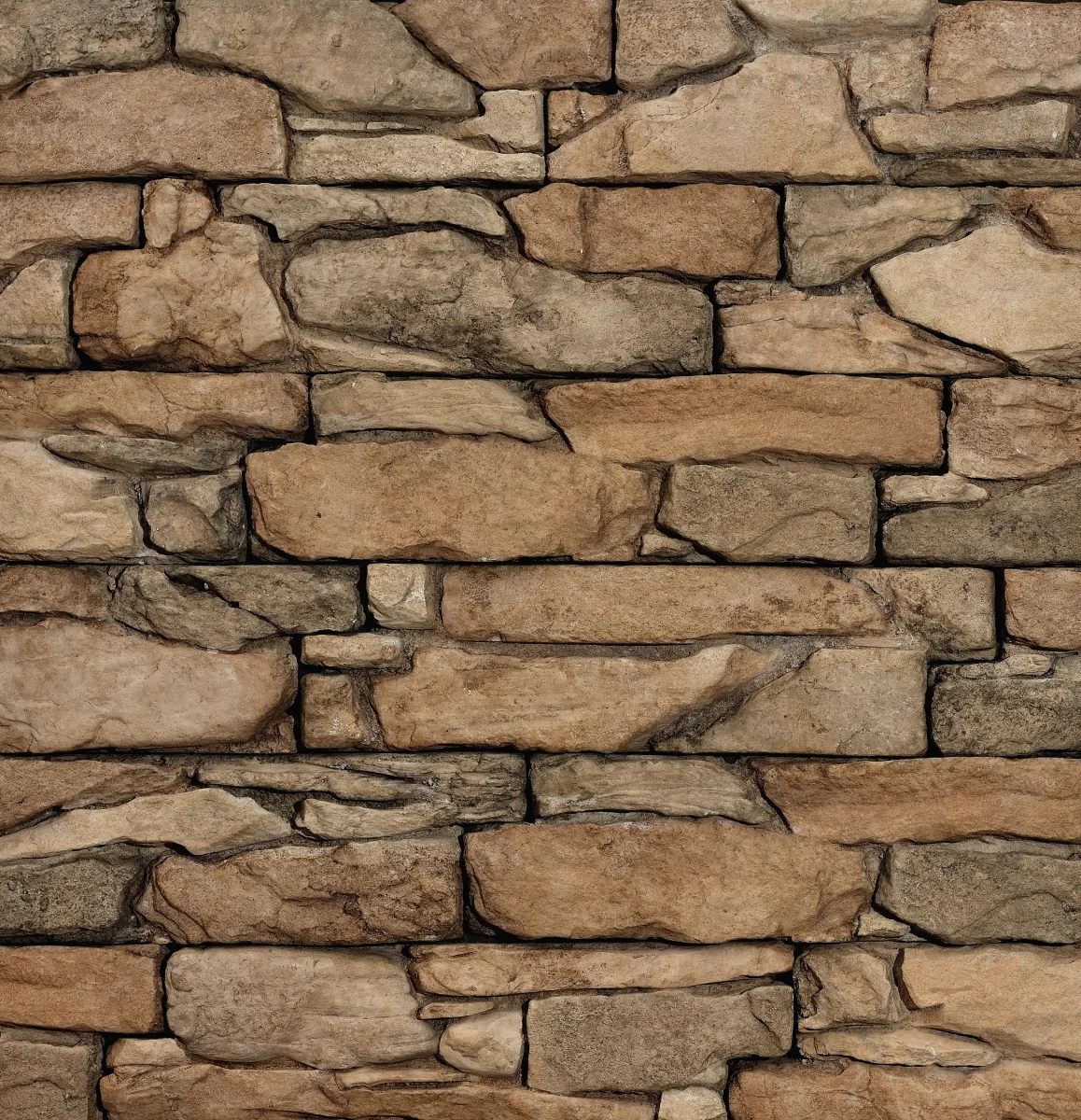 Skala Vršatec hnedá