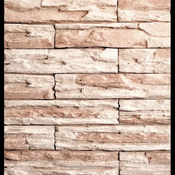 Skala ohnivá bledá