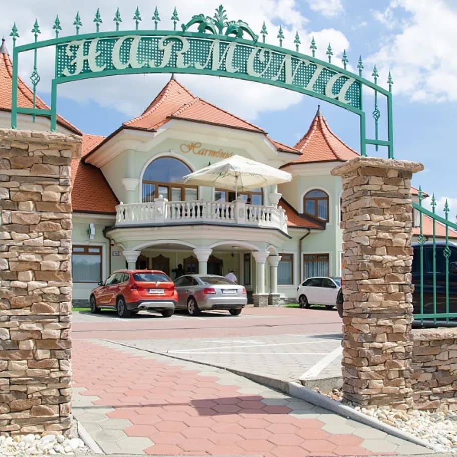 Plotový systém Vršatec