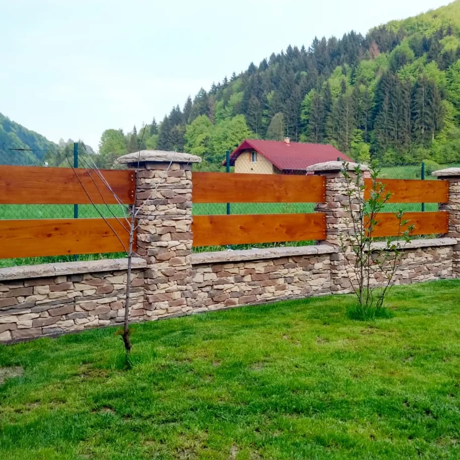 Plotový systém Vršatec