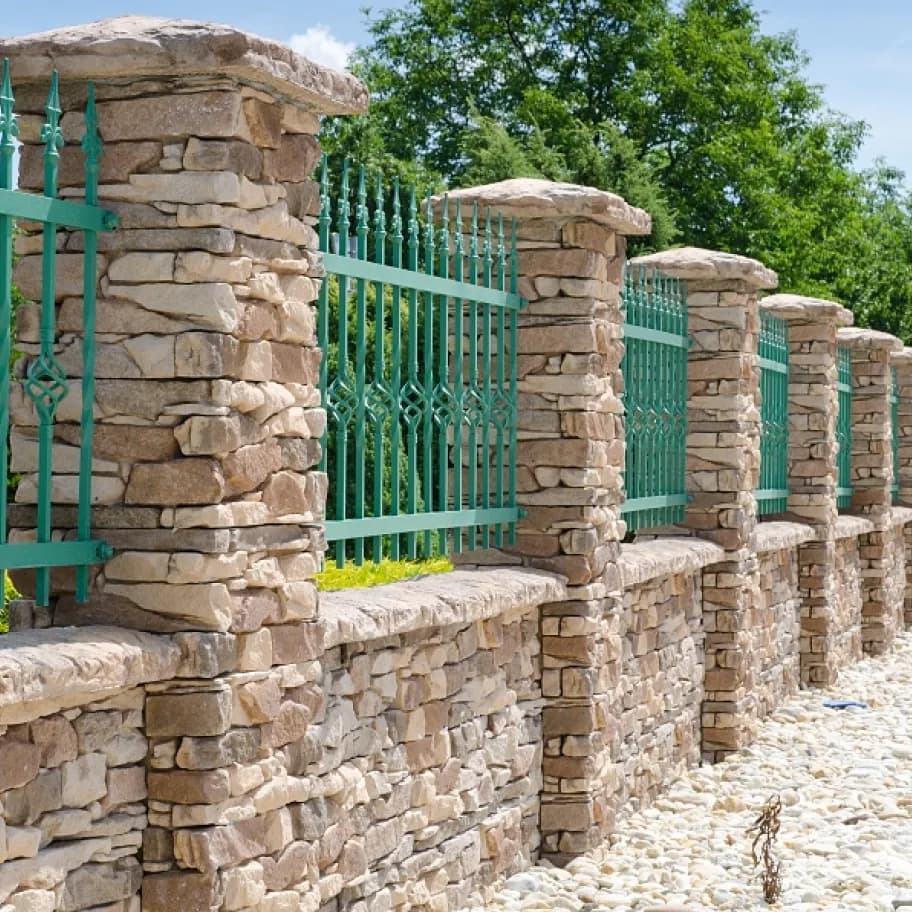 Plotový systém Vršatec