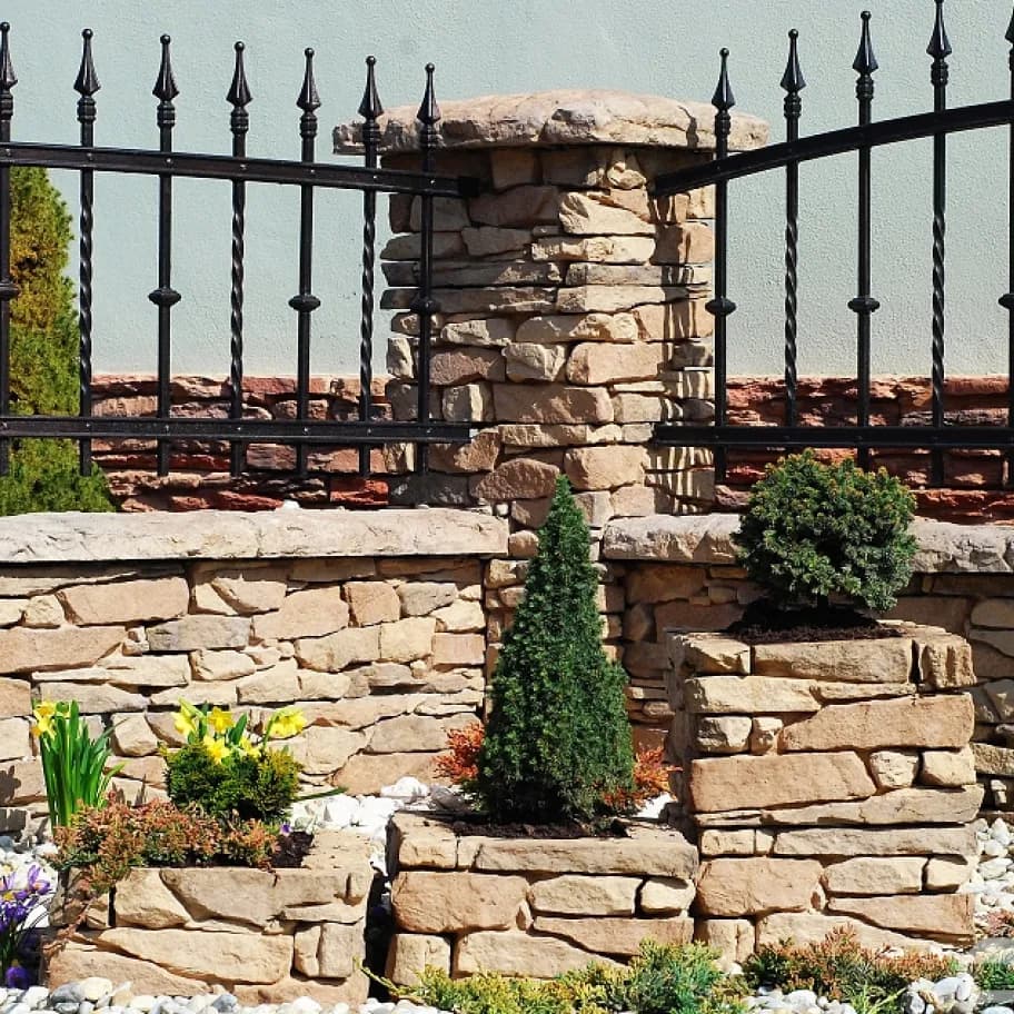 Plotový systém Vršatec