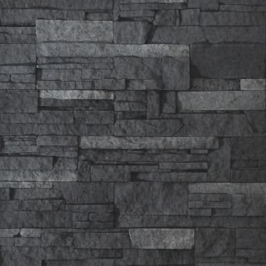 Kameň lámaný tmavošedý