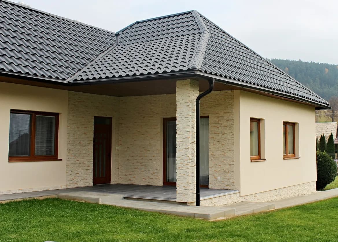 Kameň lámaný béžový