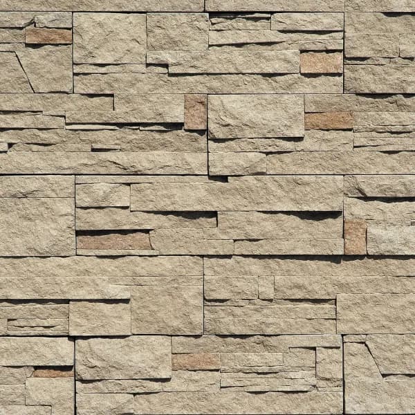 Kameň lámaný hnedošedý