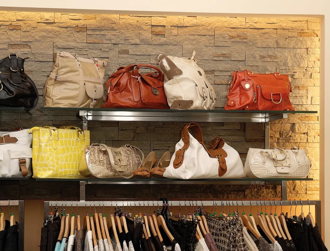 Kameň lámaný hnedošedý