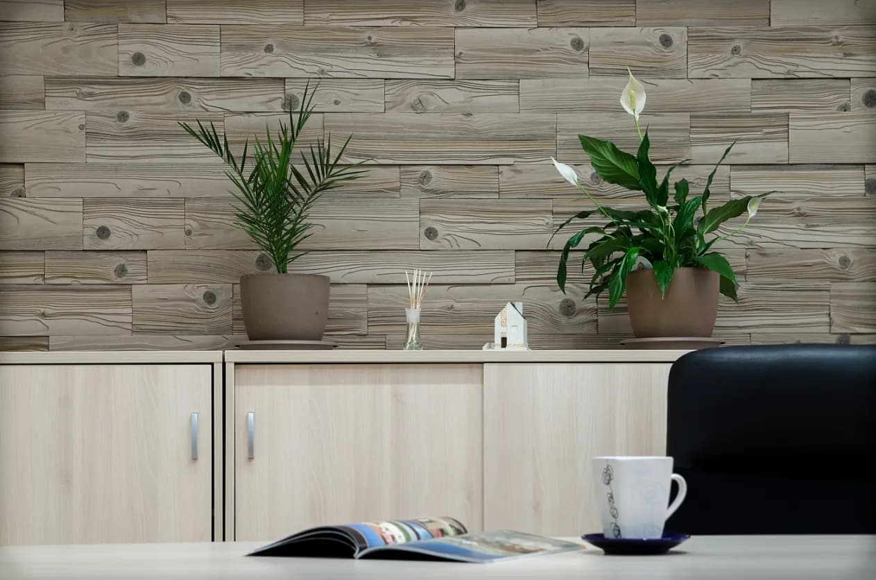 Decorstone Drevo II. gaštan