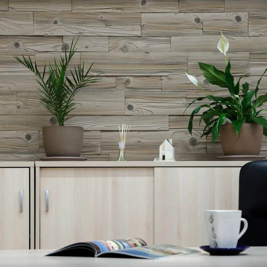 Decorstone Drevo II. gaštan