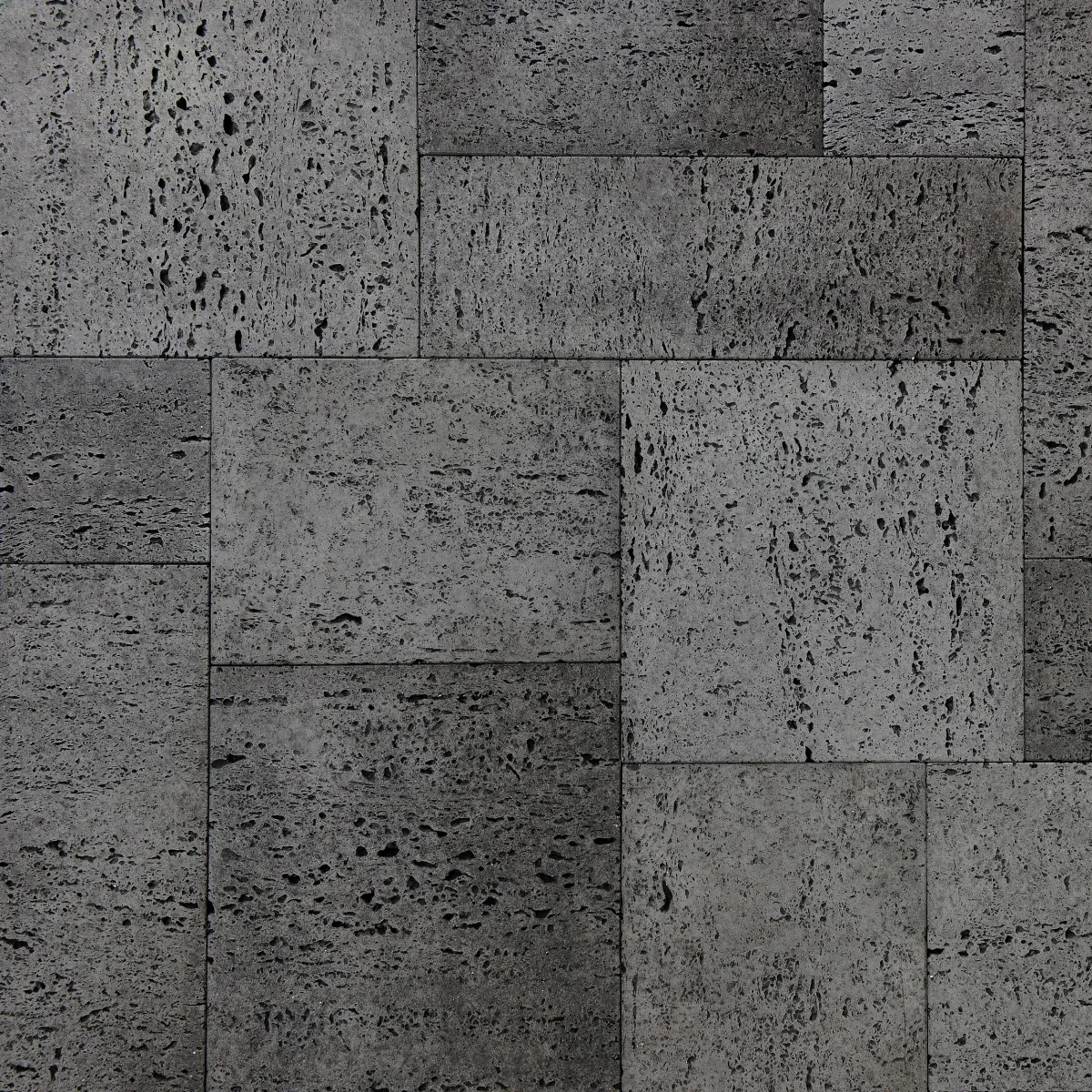 Travertín Rímsky čierny