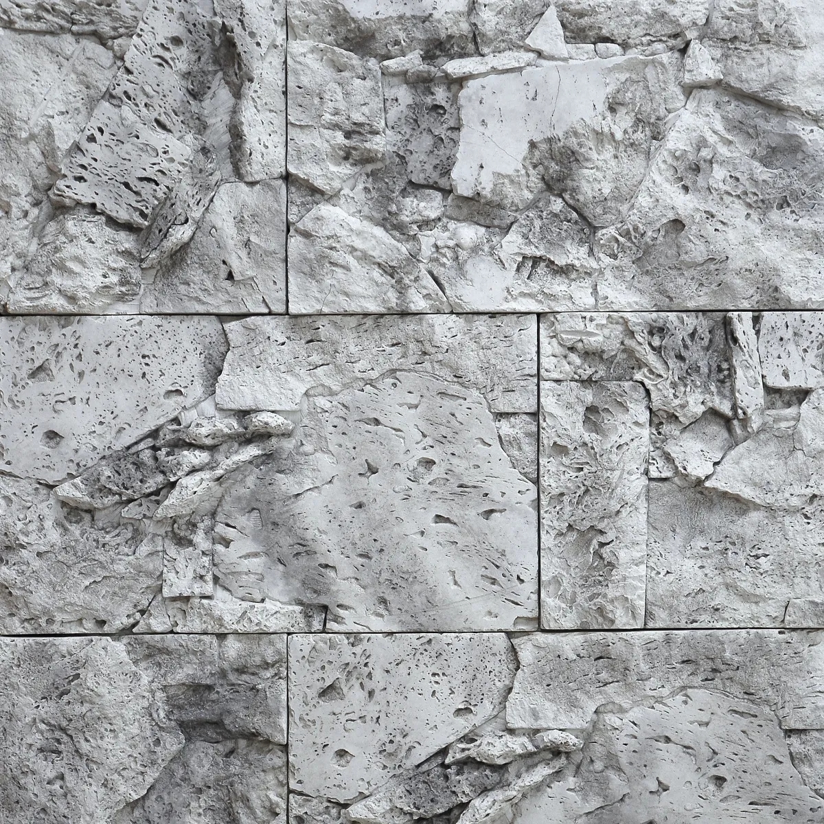 Travertín klasik zvetraný