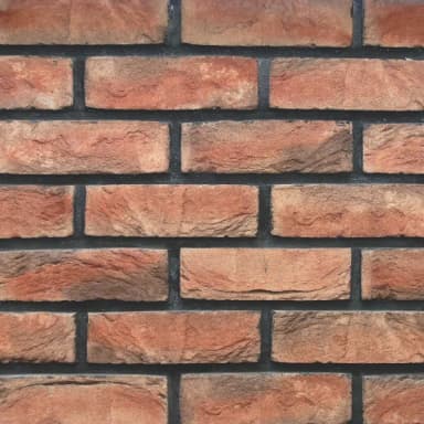 Tehlovka klasik terakota