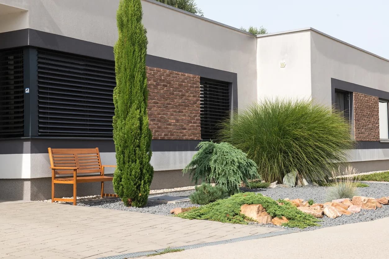 Tehlovka klasik rustik