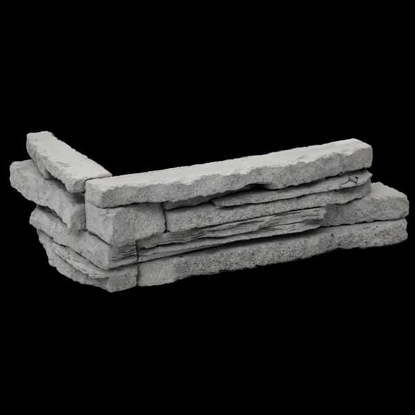 Kameň POVAŽAN sivý- krajovka