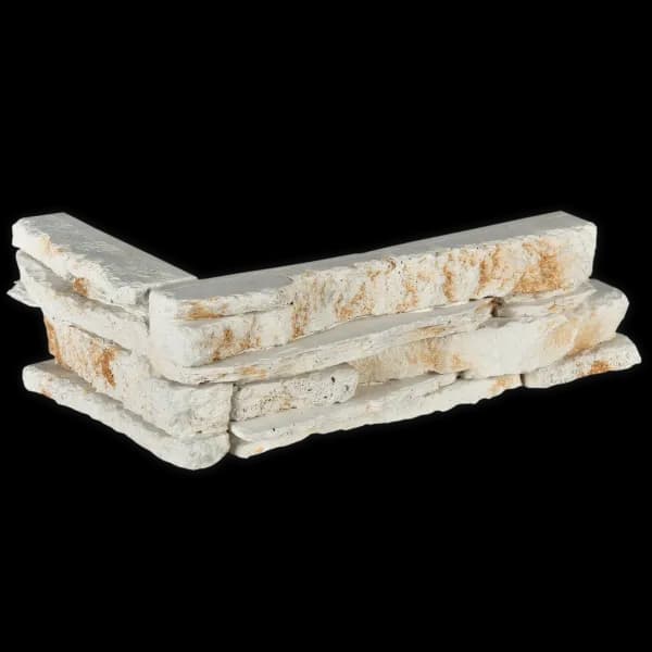 Kameň POVAŽAN biely - krajovka