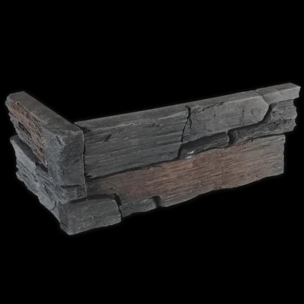 Bridlica HRADNÁ šedá - krajovka