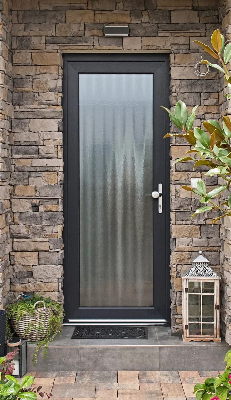 Fasáda s dotykom prírody...